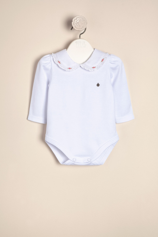 body pima smocke gianna bco/rosa