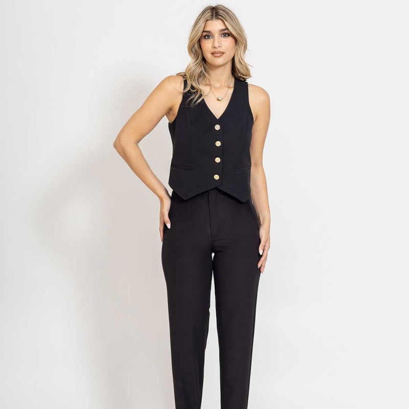 Pantalon T/D Vestir Cod. 7250202