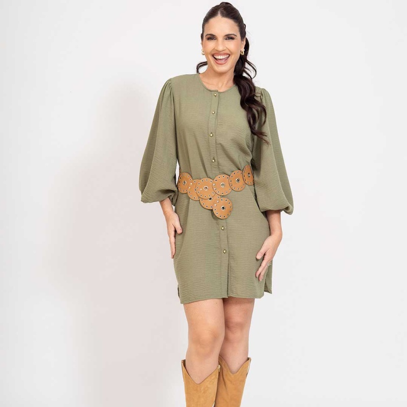 Vestido Corto  Cod. 7250230