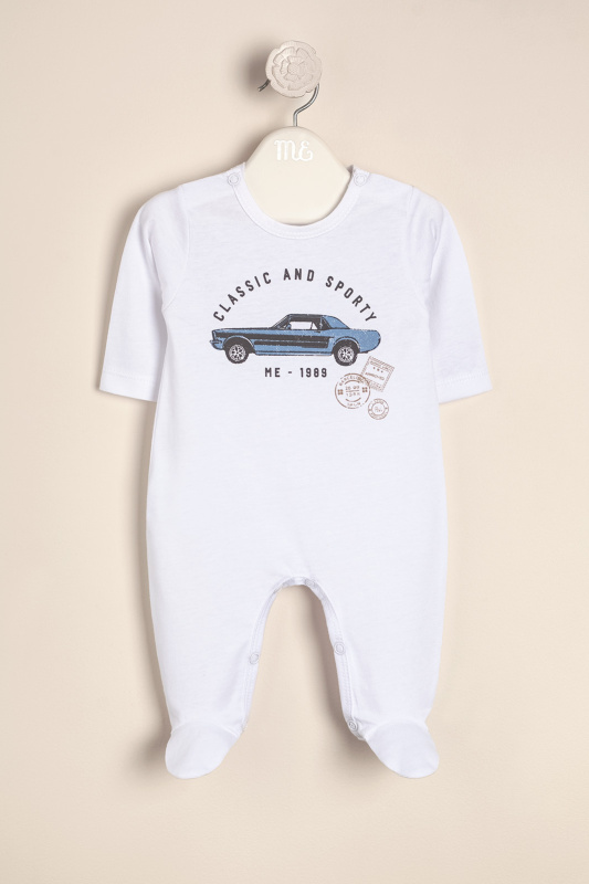 enterito estamp classic and sporty bl