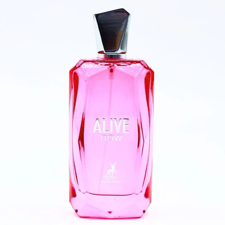 Perfume ALIVE now de Maison Alhambra para mujeres Perfume ALIVE now de Maison Alhambra para mujeres
