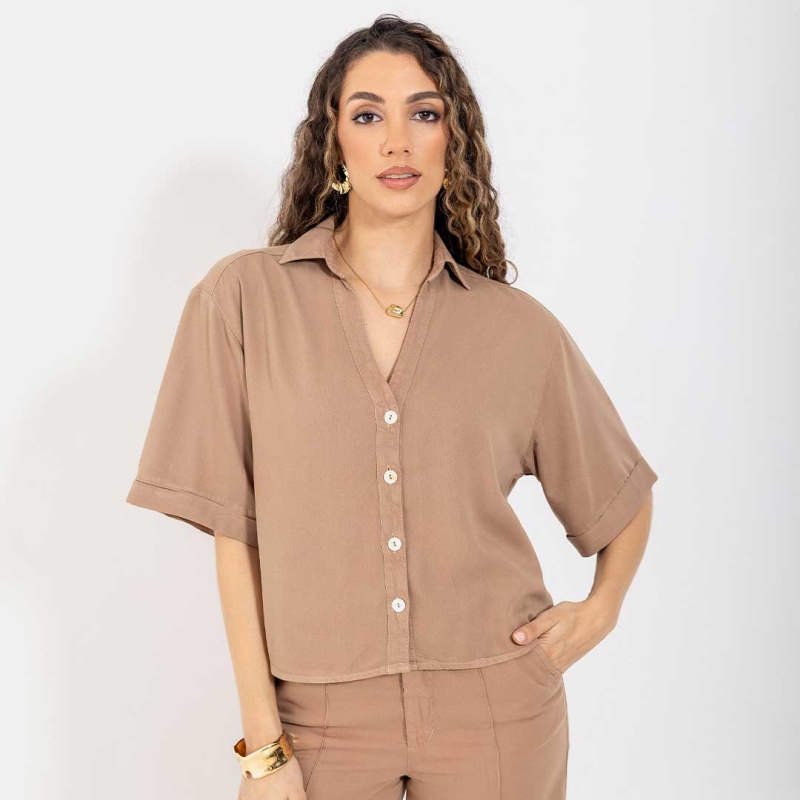 Camisa M3/4 Cod.7250126