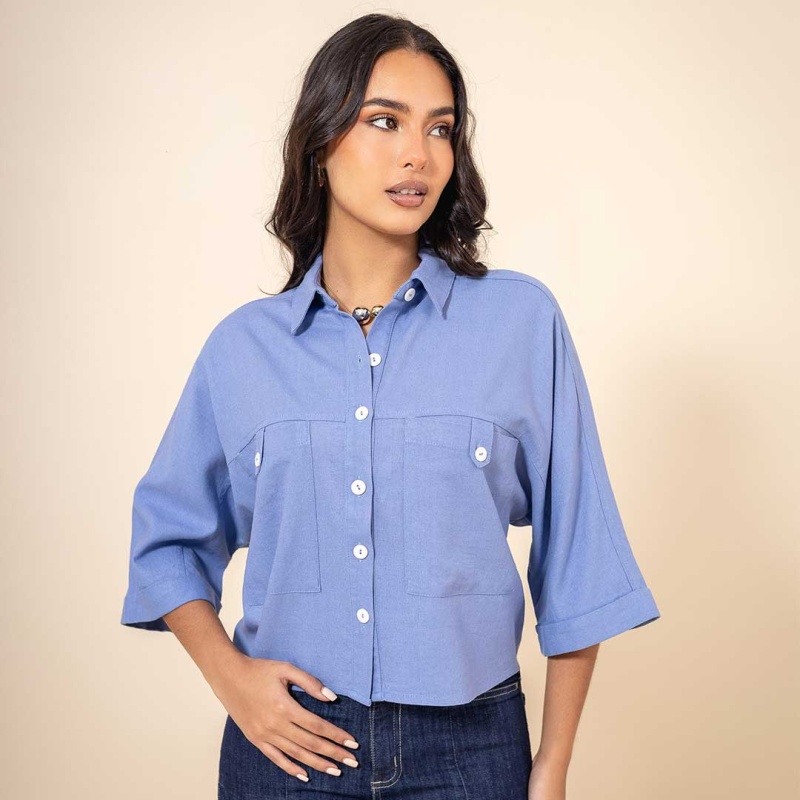 Camisa Oversize Cod. 7250184