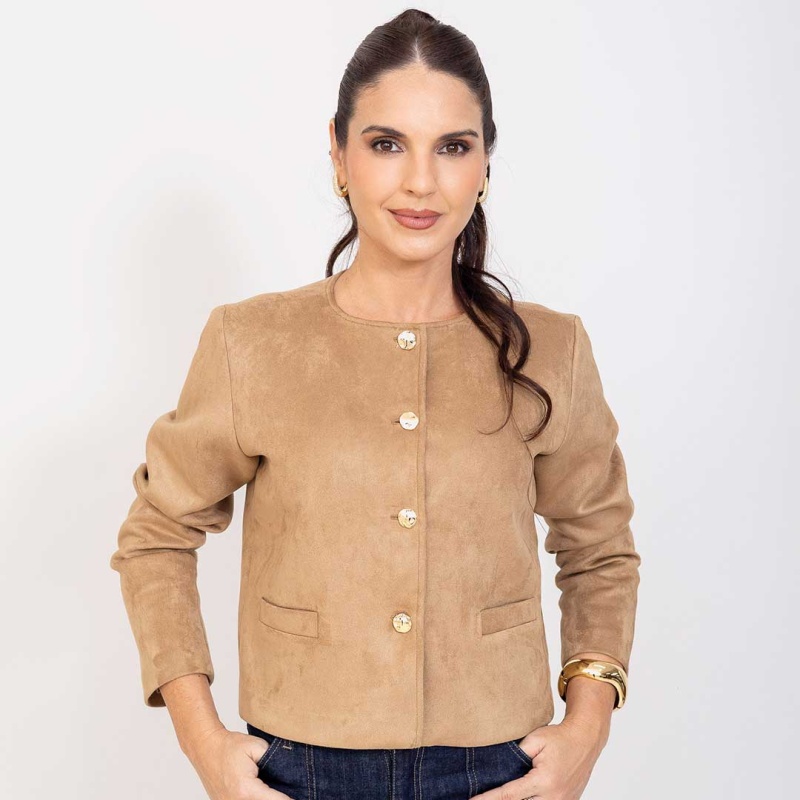 Chaqueta M/L Cod. 7250233