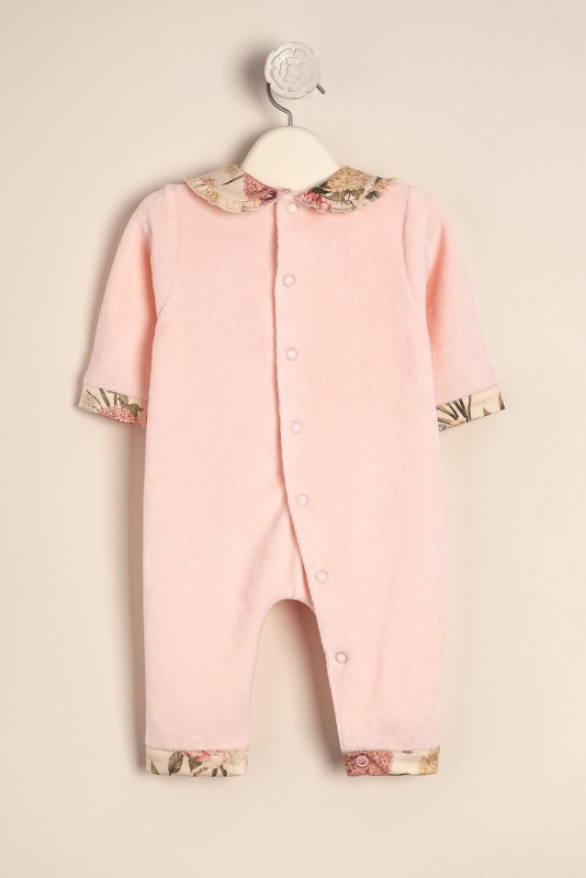 enterito plush combinado molly rosa