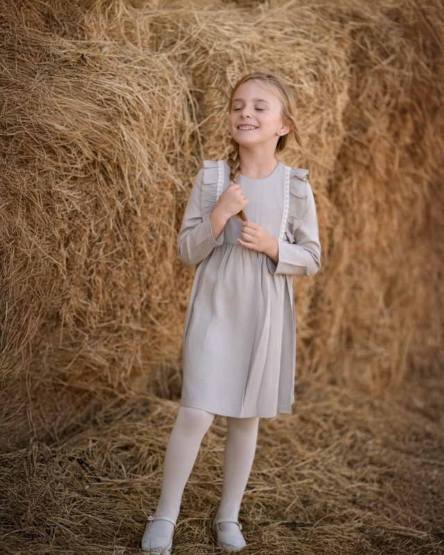 vestido de pique nao vison