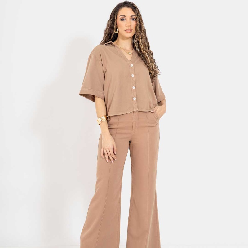 Pantalon Flare Cod.1250090