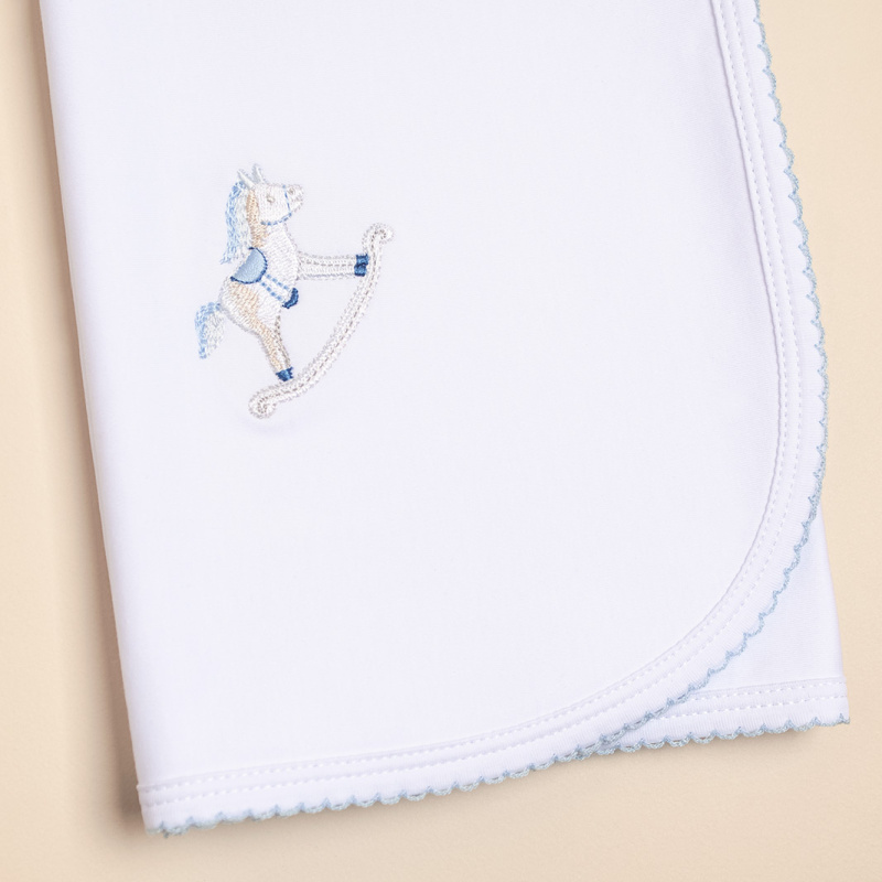 manta pima rocking horse