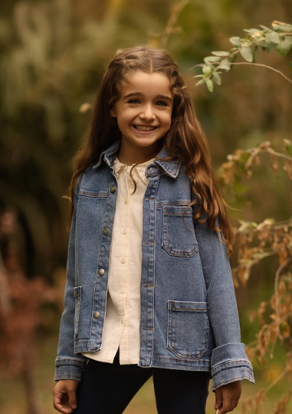 camisa de corderoy idra crudo