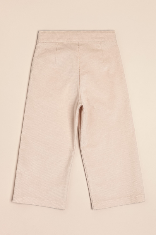 pantalon de corderoy idra crudo