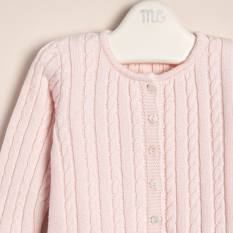 saco de trenzas juli rosa