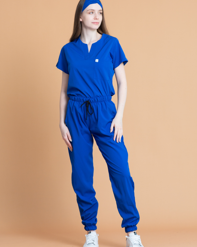 Ambos Victoria azul francia