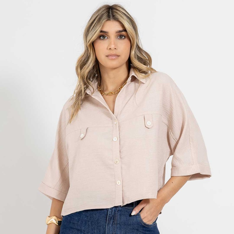 Camisa M3/4 Cod. 7250194