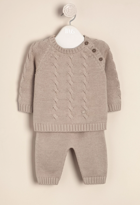 conjunto trenzas manga ranglan vison