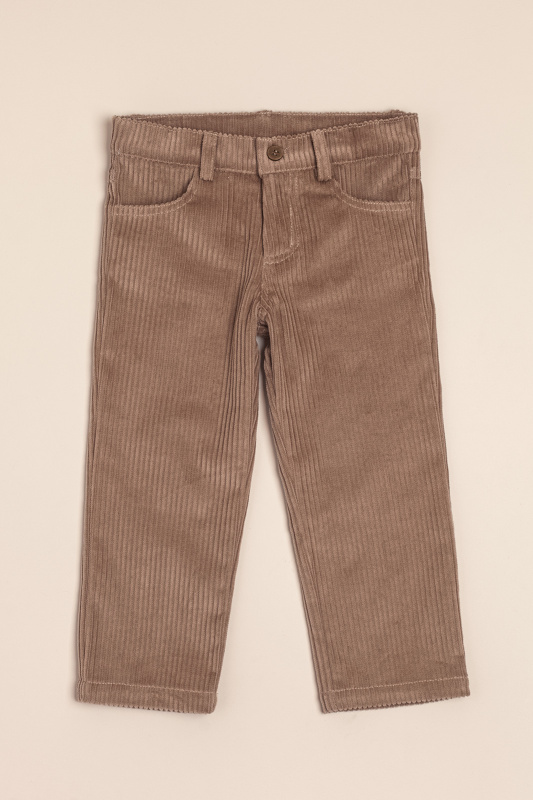 pantalon de corderoy canesu tostado