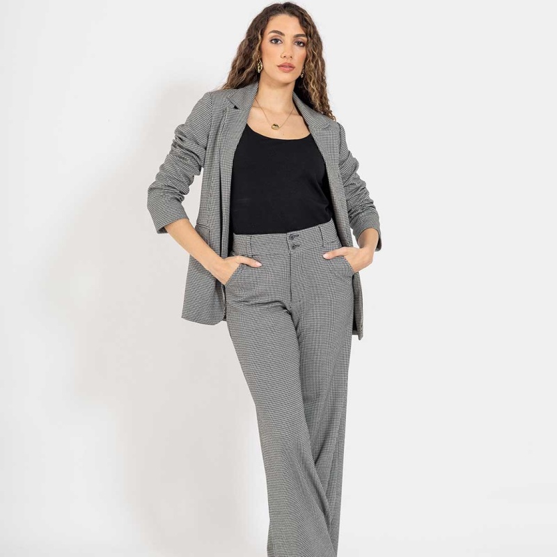 Pantalon Wide Leg  Cod. 225037.