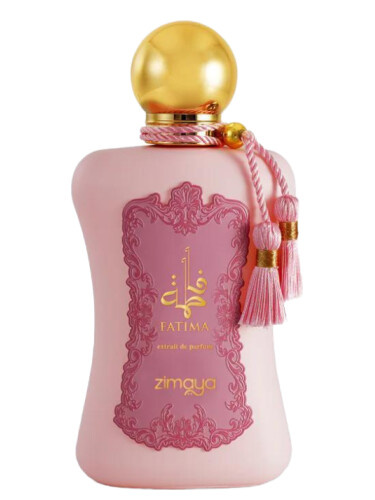 Perfume Fatima Pink de Zimaya para Mujeres