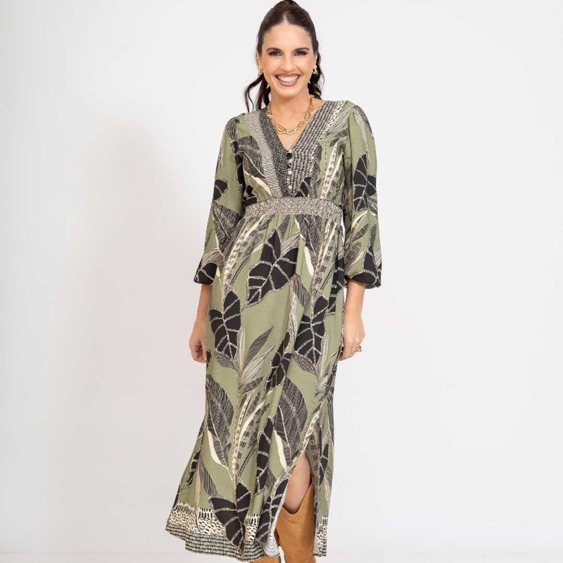 Vestido M/L Cod. 7250239