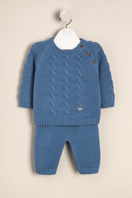 conjunto trenzas manga ranglan aero