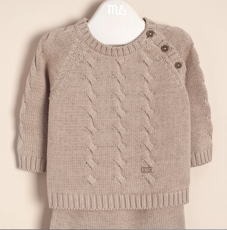 conjunto trenzas manga ranglan vison