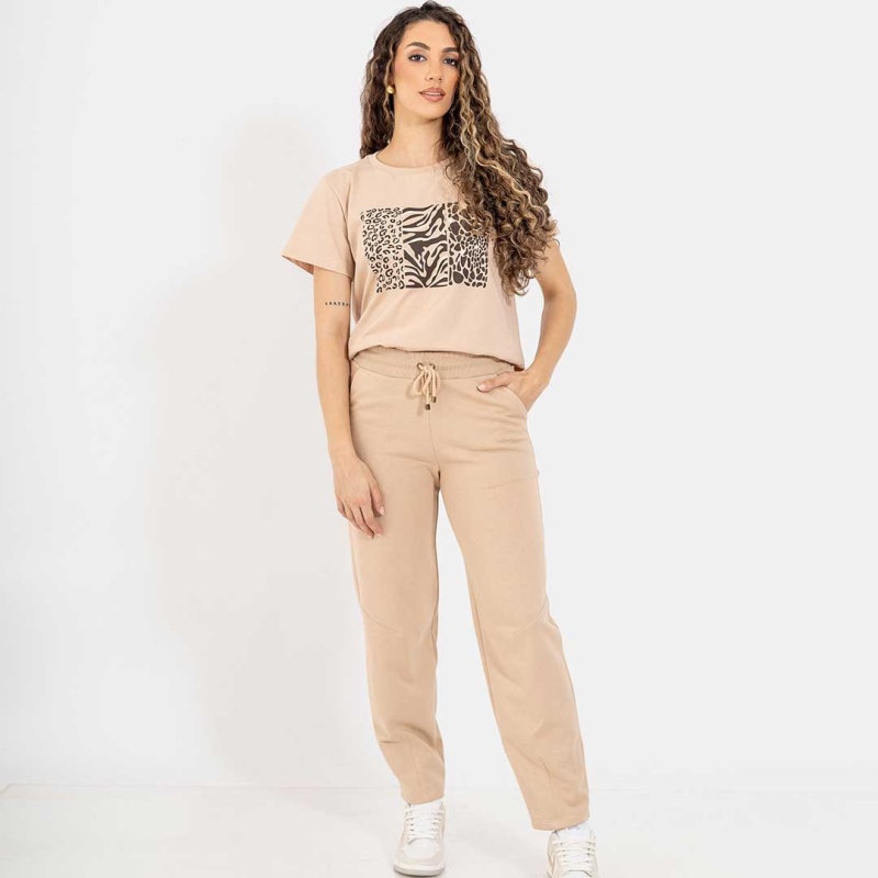 Pantalon Barrel Cod.  225148