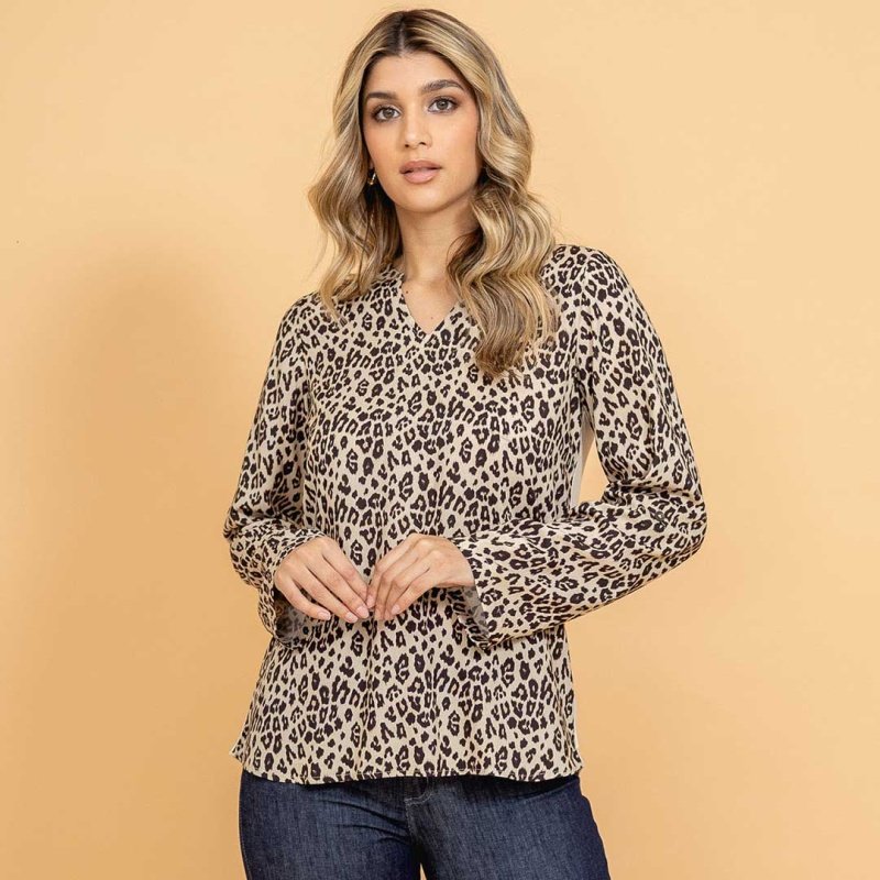 Blusa M/L Cod. 225202