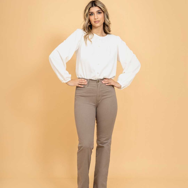 Pantalon Bootcut Cod. 1250136