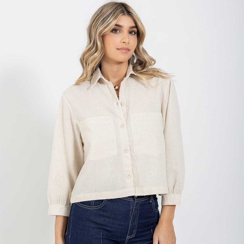 Camisa M3/4 Cod. 7250198