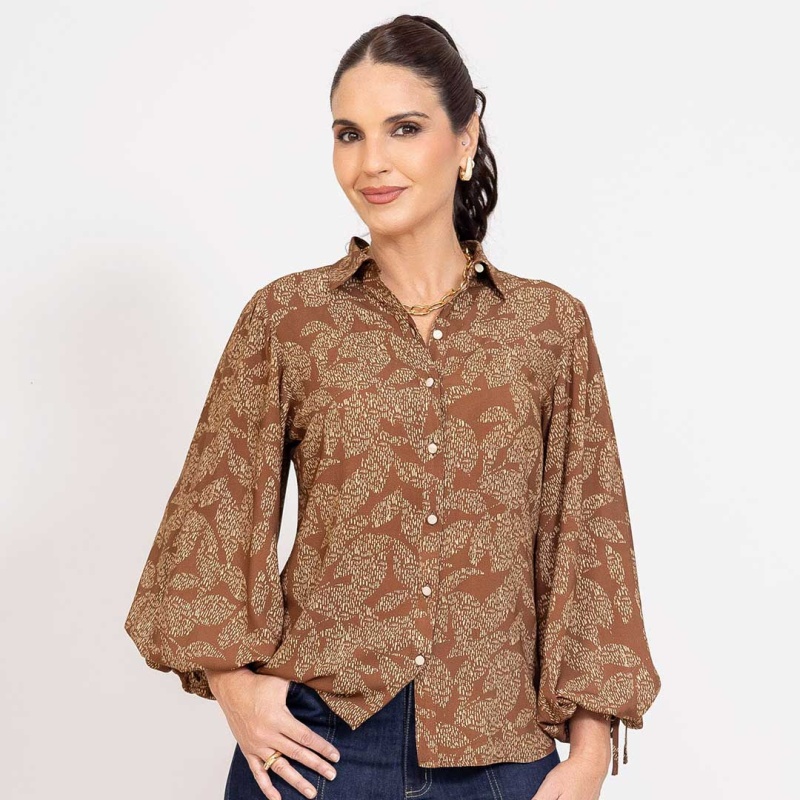 Camisa M/L Cod. 7250227