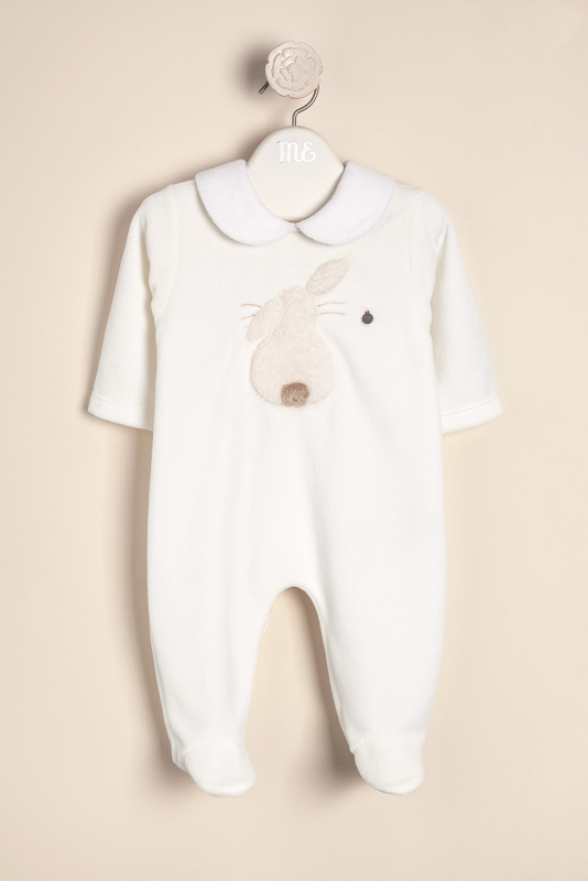 enterito plush bord conejo crudo