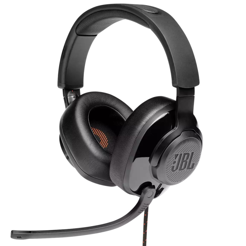 Headset JBL Quantum Gaming Q200 - Negro
