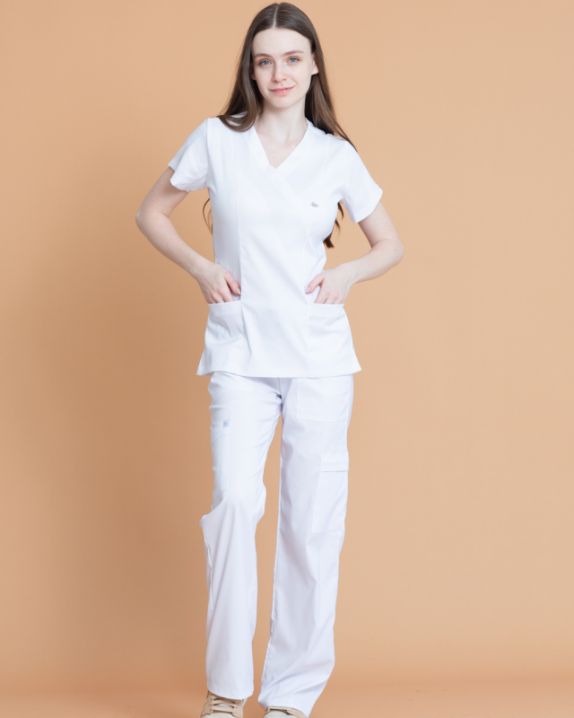 Ambos Estrella blanco