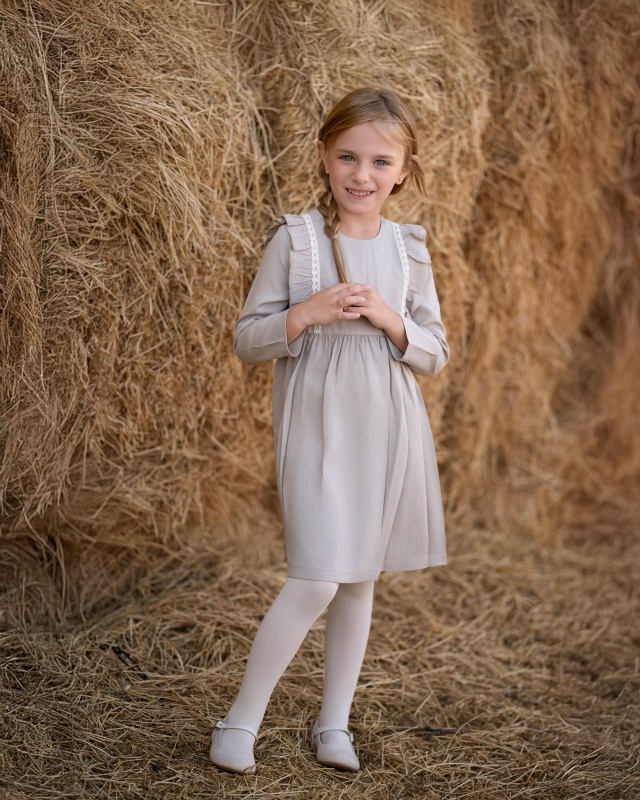 vestido de pique nao vison