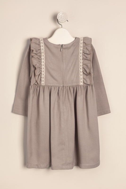 vestido de pique nao vison