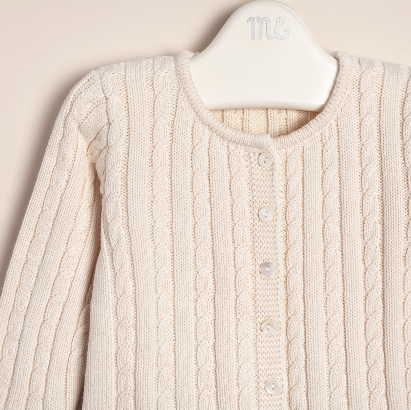 saco de trenzas juli crudo