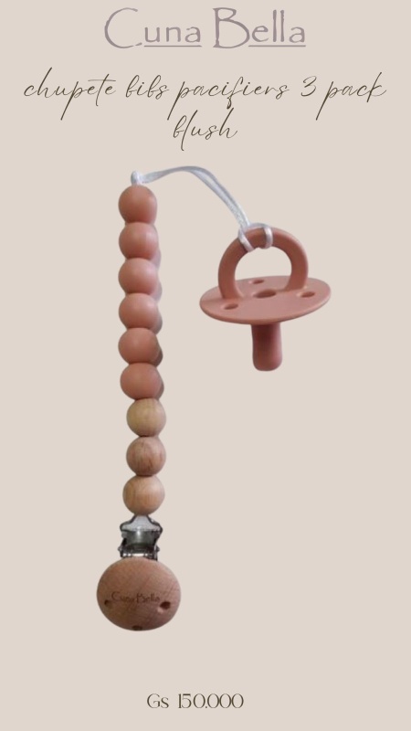 Set de nacimiento canelones rosa cal