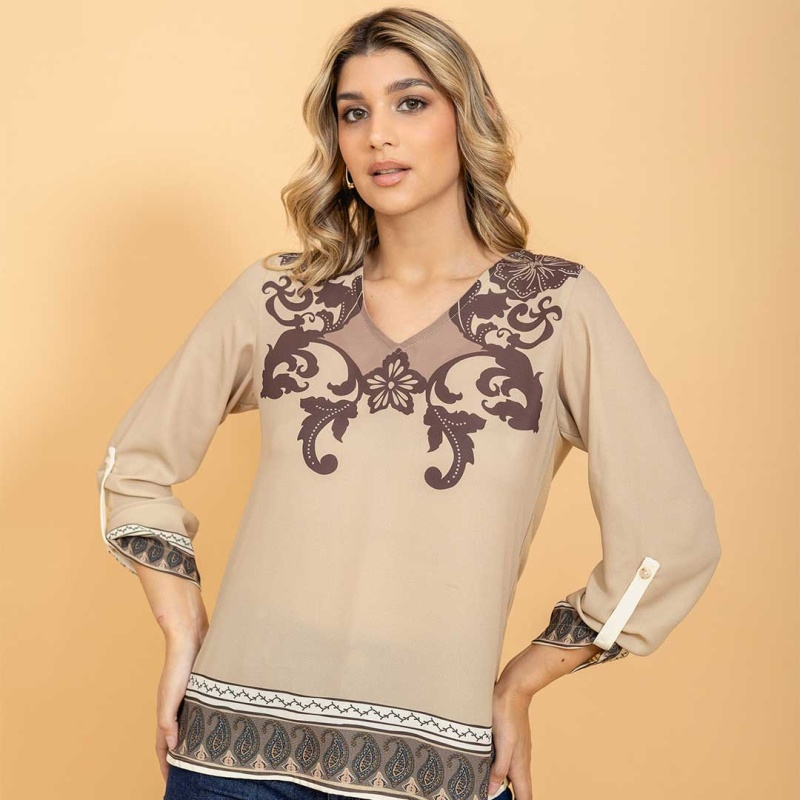 Blusa M/L Cod. 225186