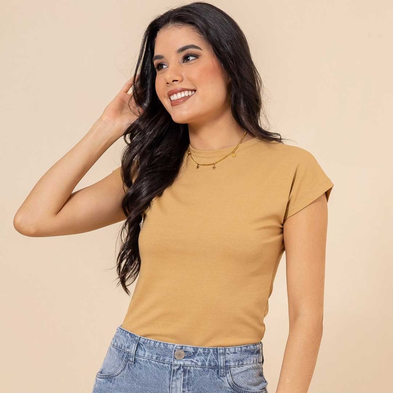 Remera M/C Cod. 225208