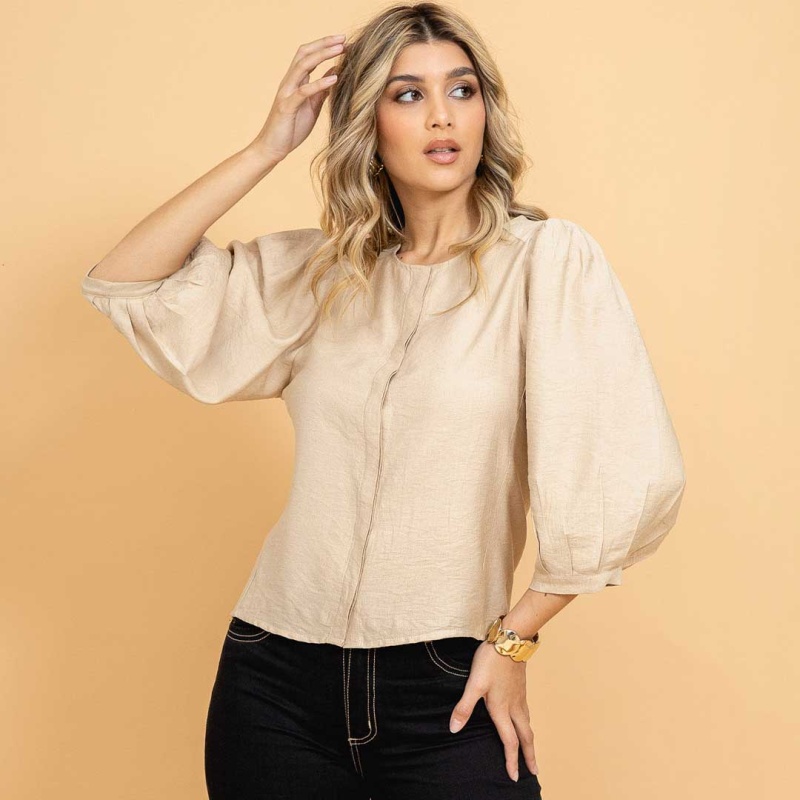 Blusa M3/4 Cod. 225121