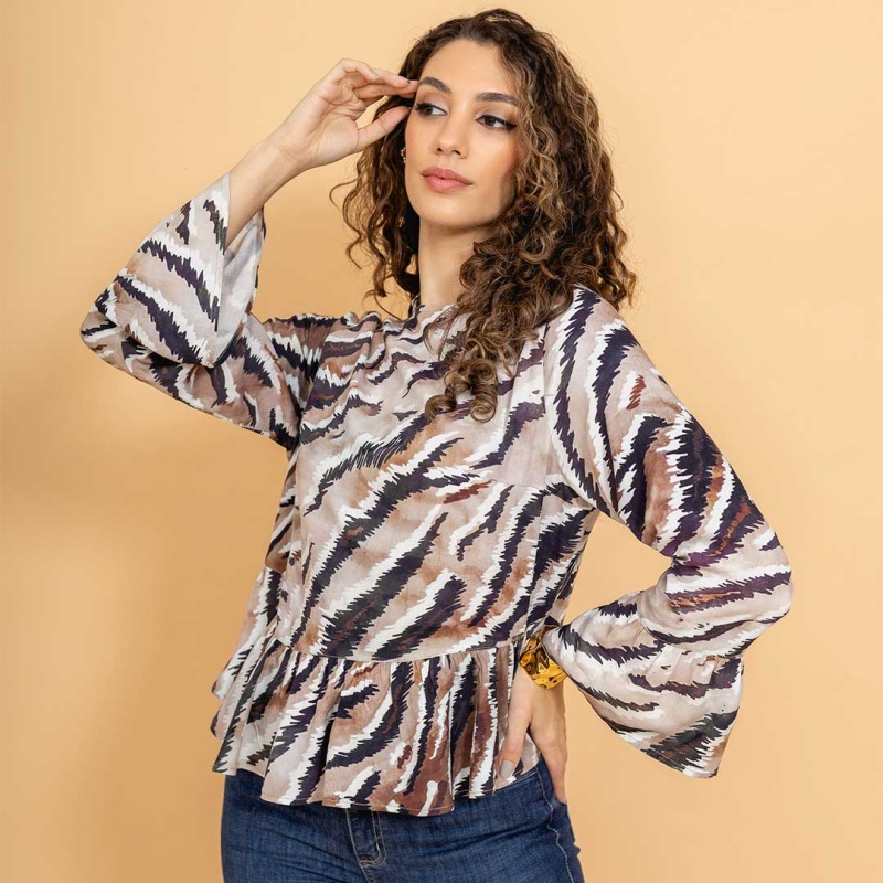 Blusa M/L Cod. 7250261