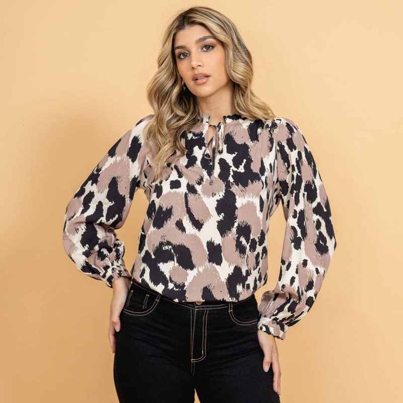 Blusa M/L Cod. 7250244