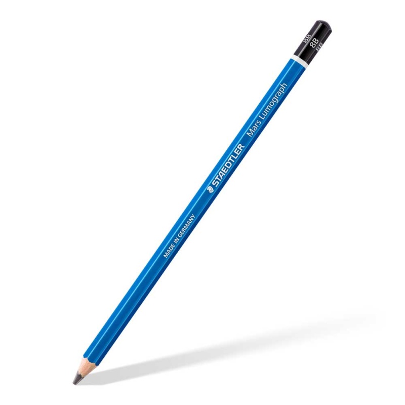 LAPIZ MARS STAEDTLER 8B