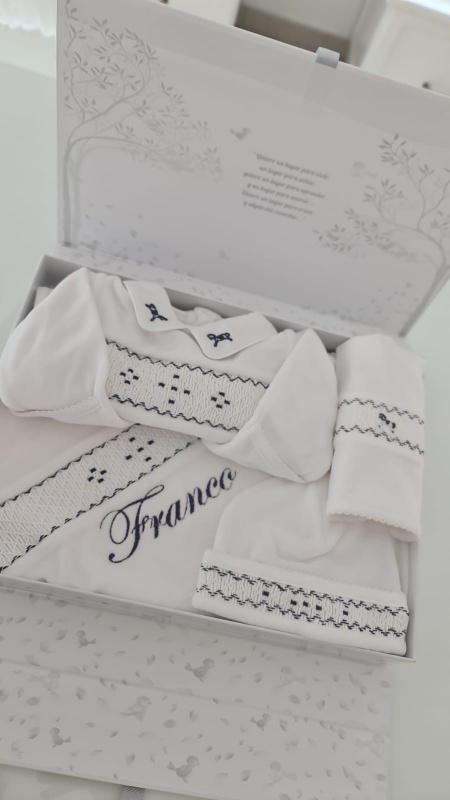 enterito smock pony plush ml