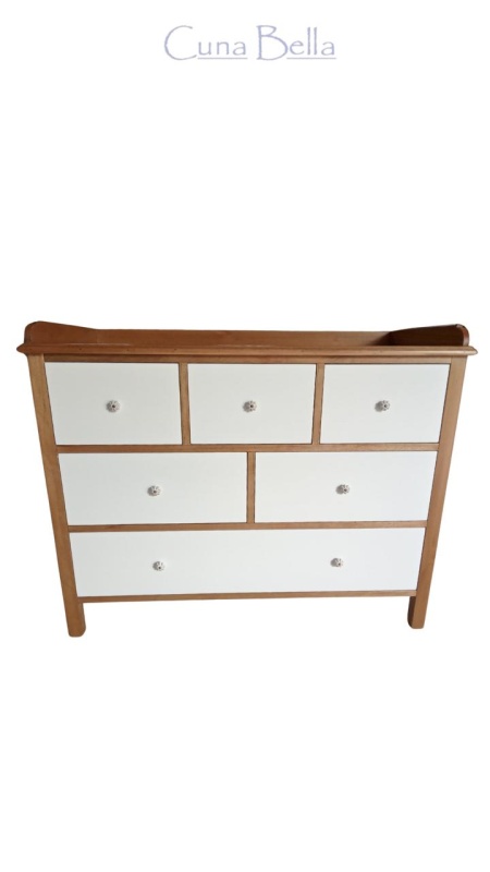 Cambiador Maximo 1,20x90