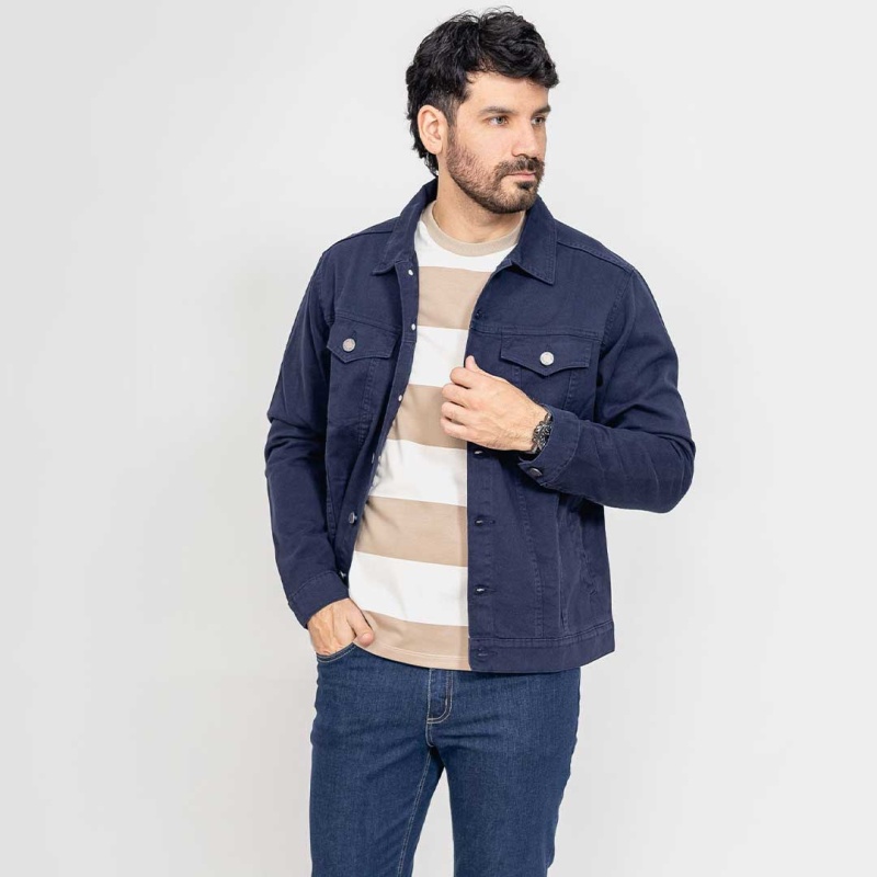 Campera Caballero Cod.1240212