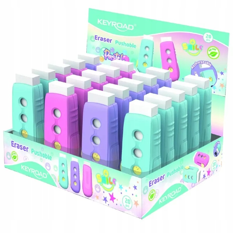 BORRADOR TIPO CUTTER - KEYROAD