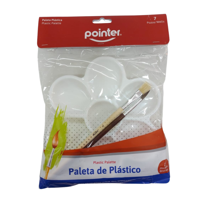 PALETA PARA PINTAR - POINTER