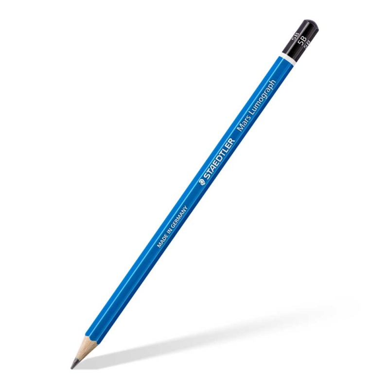 LAPIZ MARS STAEDTLER 5B