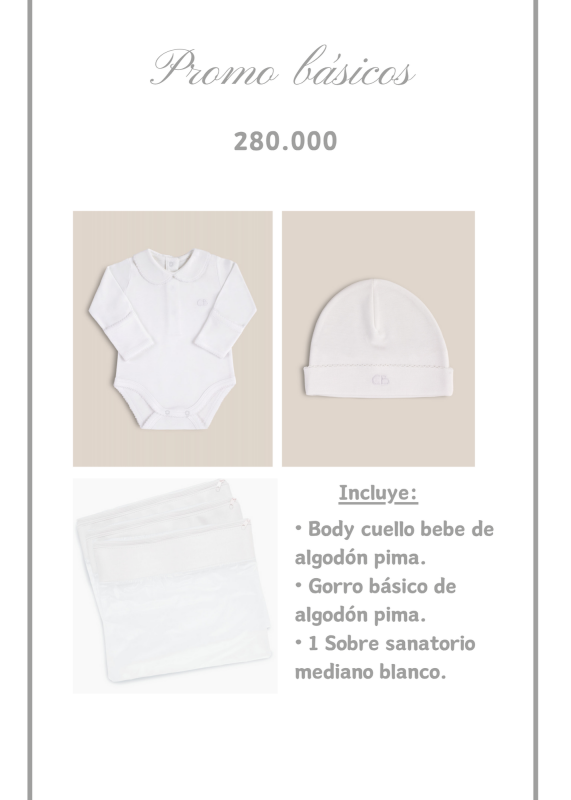 Promo basicos