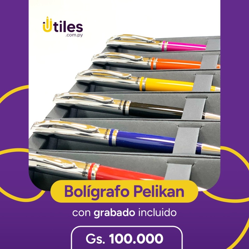 BOLIGRAFO PELIKAN